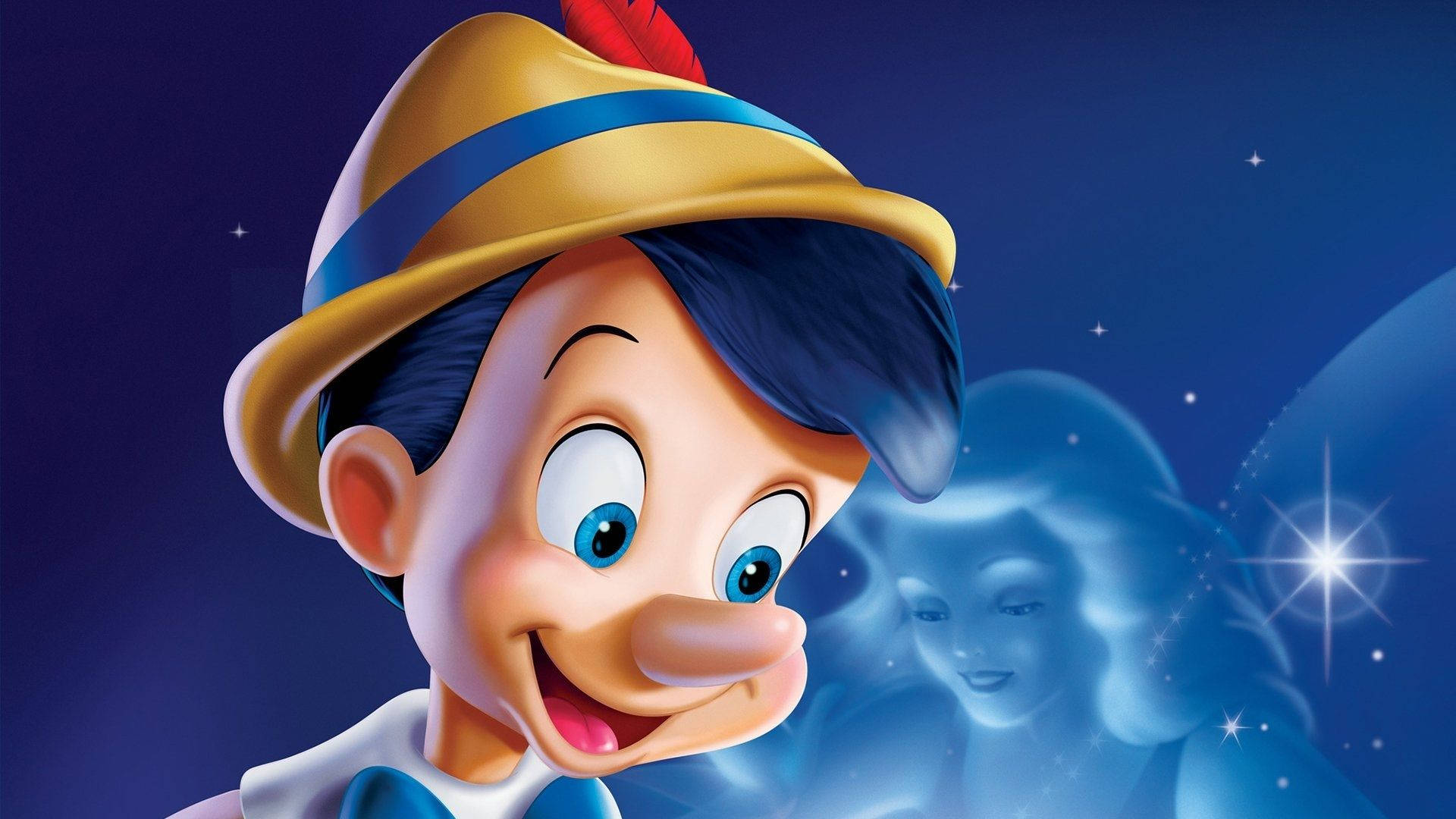 Pinocchio Hintergrundbilder
