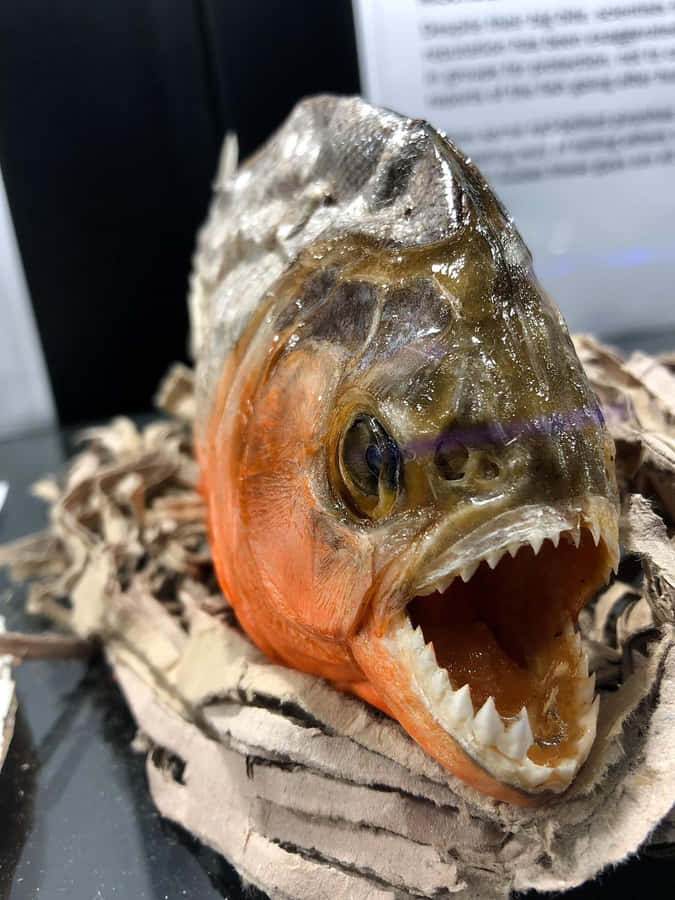 Piranha Taustakuva