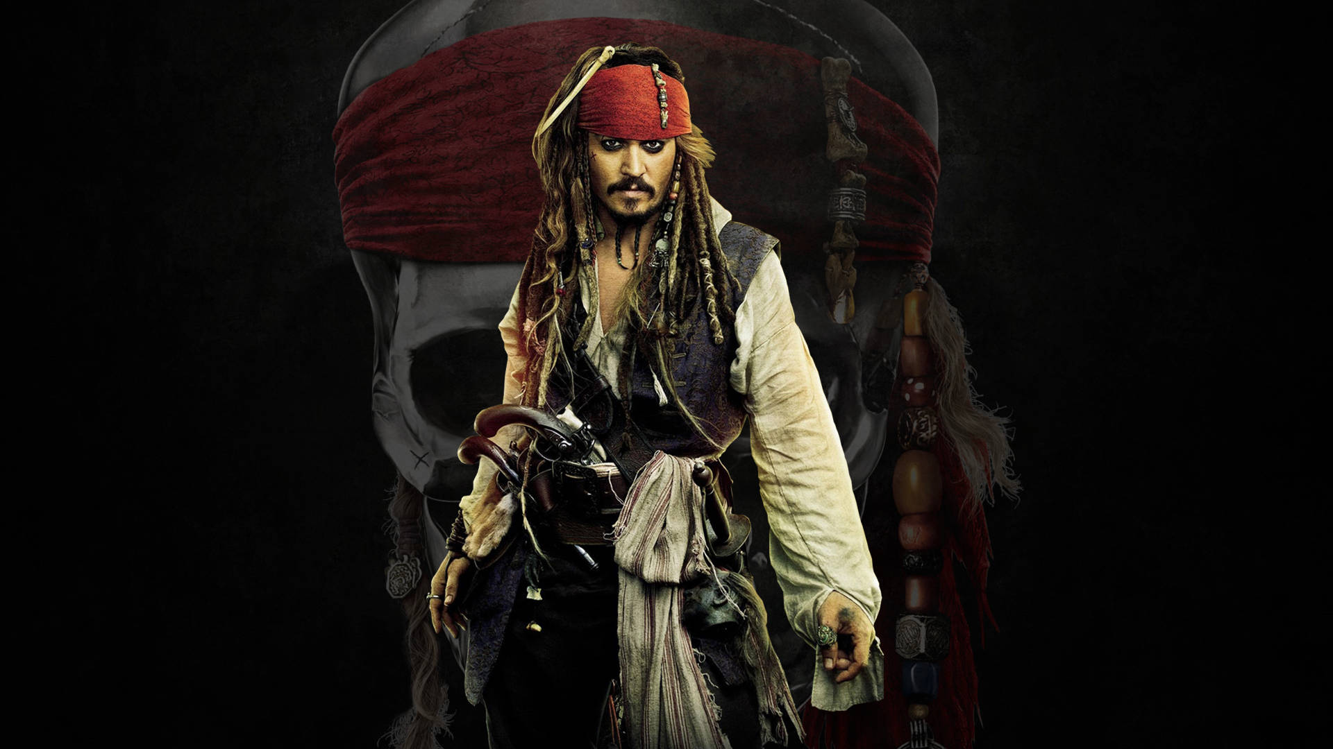 Piratas Del Caribe Fondo de pantalla