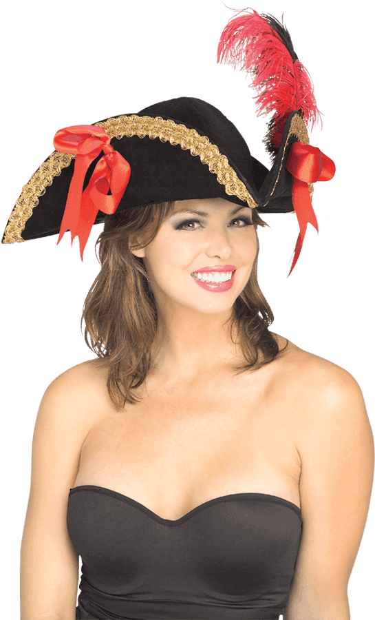 Pirate Hat Png