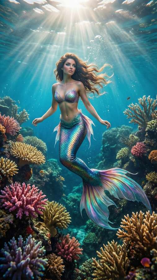 Mermaid Pisti — Pisti Achtergronden