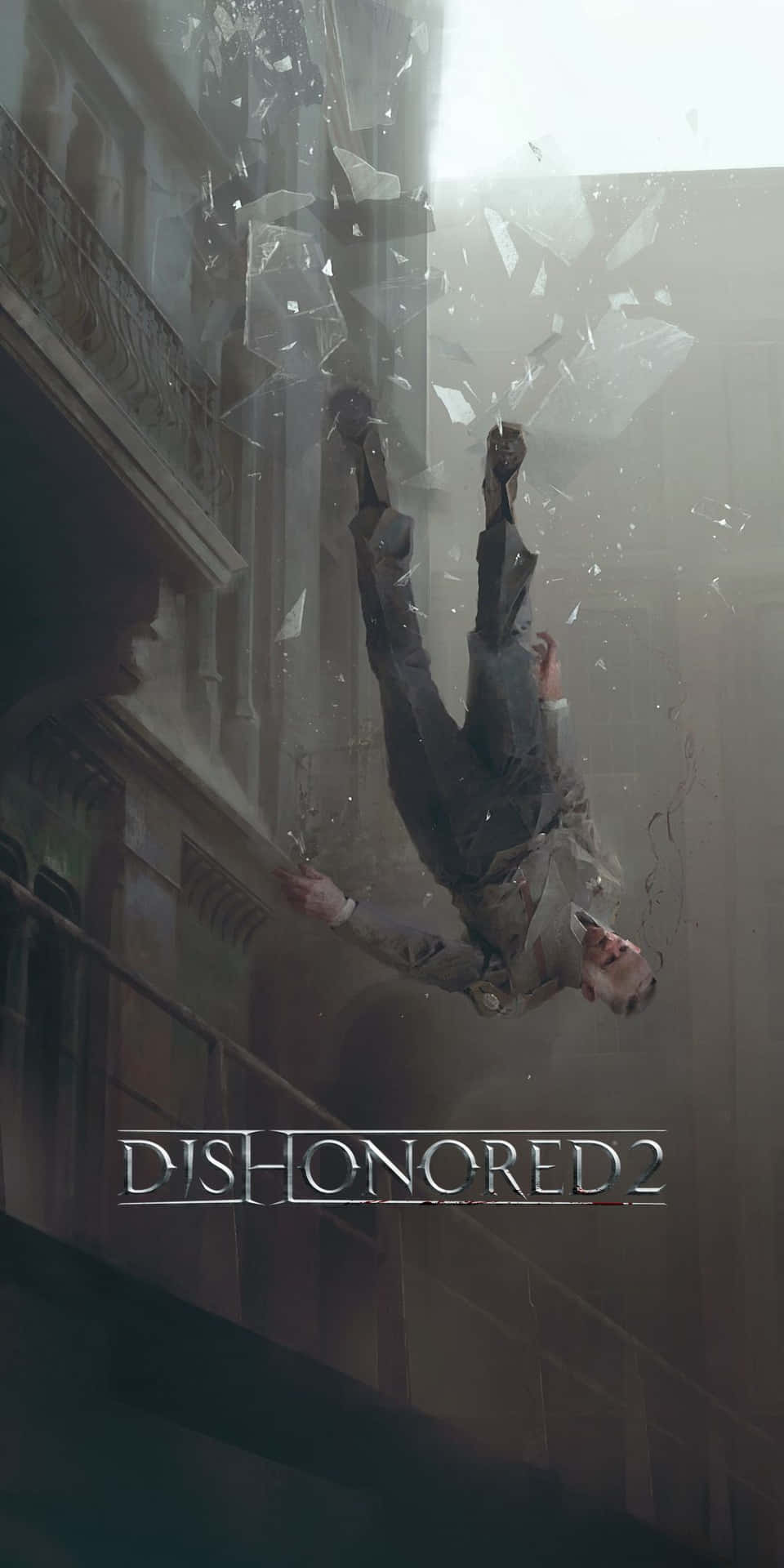 Pixel 3 Dishonored 2 Bakgrund
