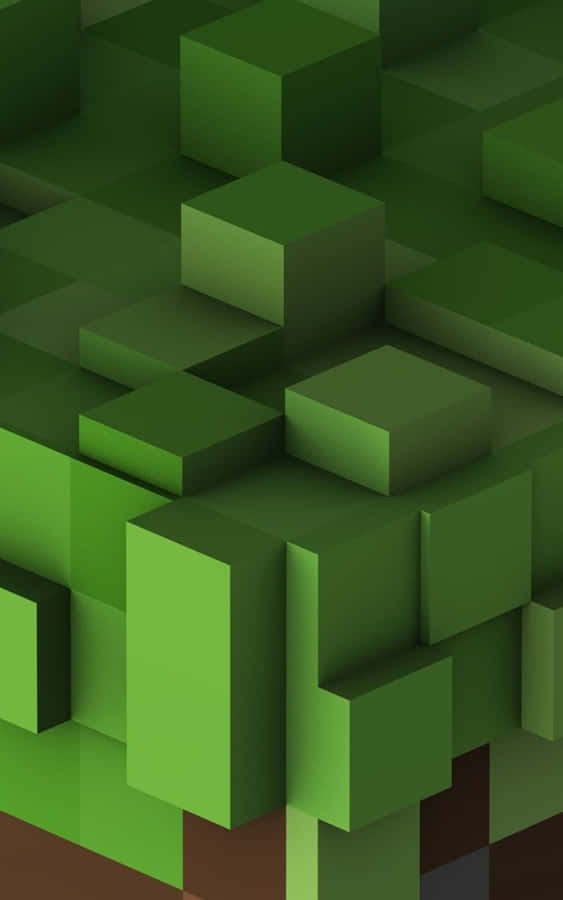 Pixel 3xl Minecraft Hintergrund