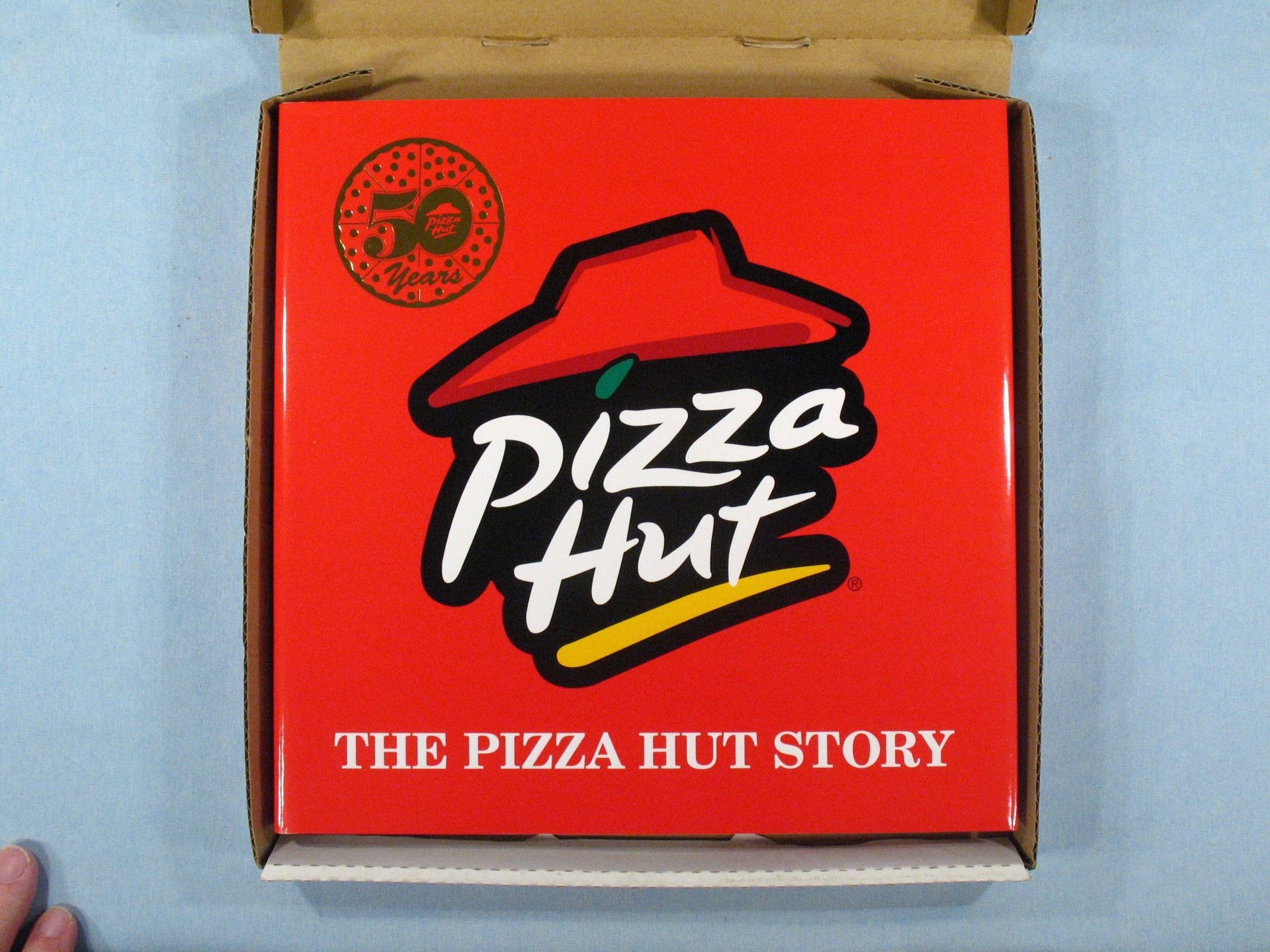Pizza Hut Hintergrund