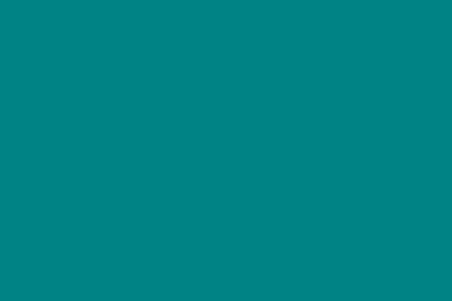 Solid teal colored background with no objects or patterns. — Plain Color Background