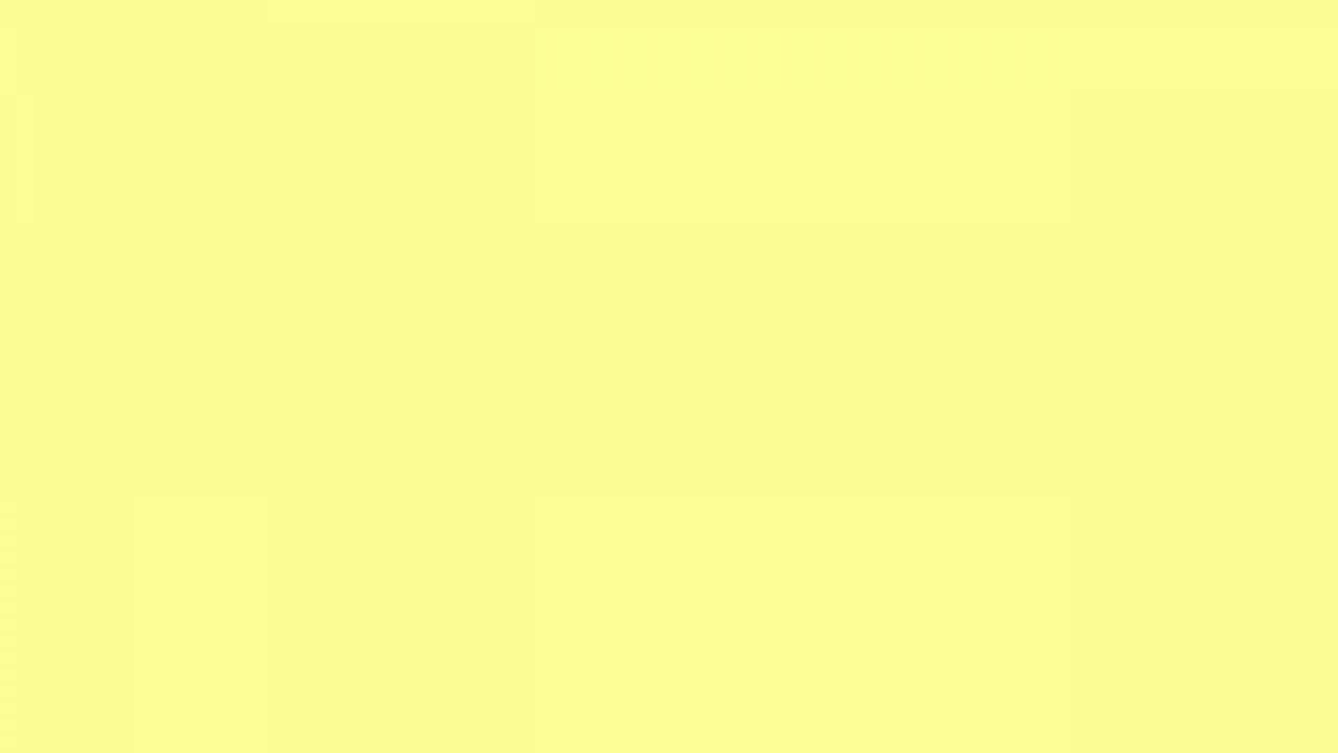 Solid pale yellow background with no objects or patterns. — Plain Yellow Wallpaper