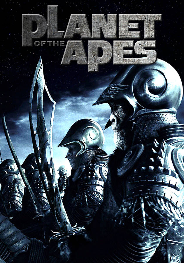 Planet Of The Apes Achtergrond