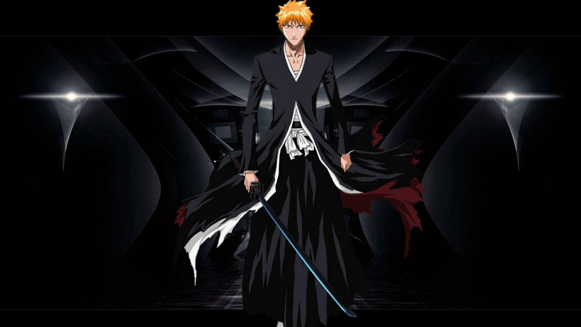 Plano De Fundo Bankai