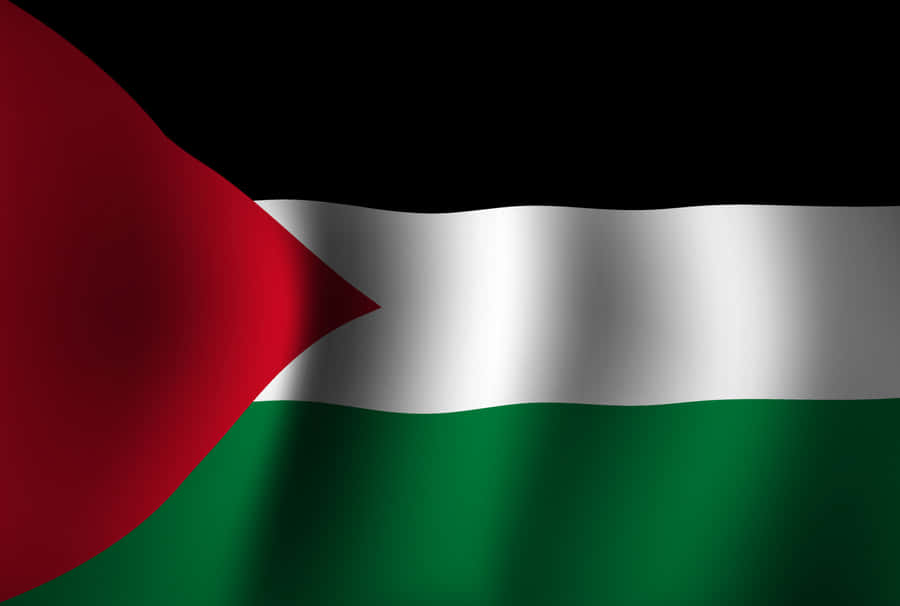 Plano De Fundo Da Palestina