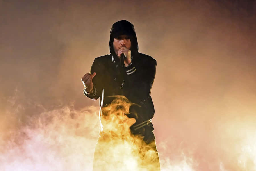 Plano De Fundo De Eminem