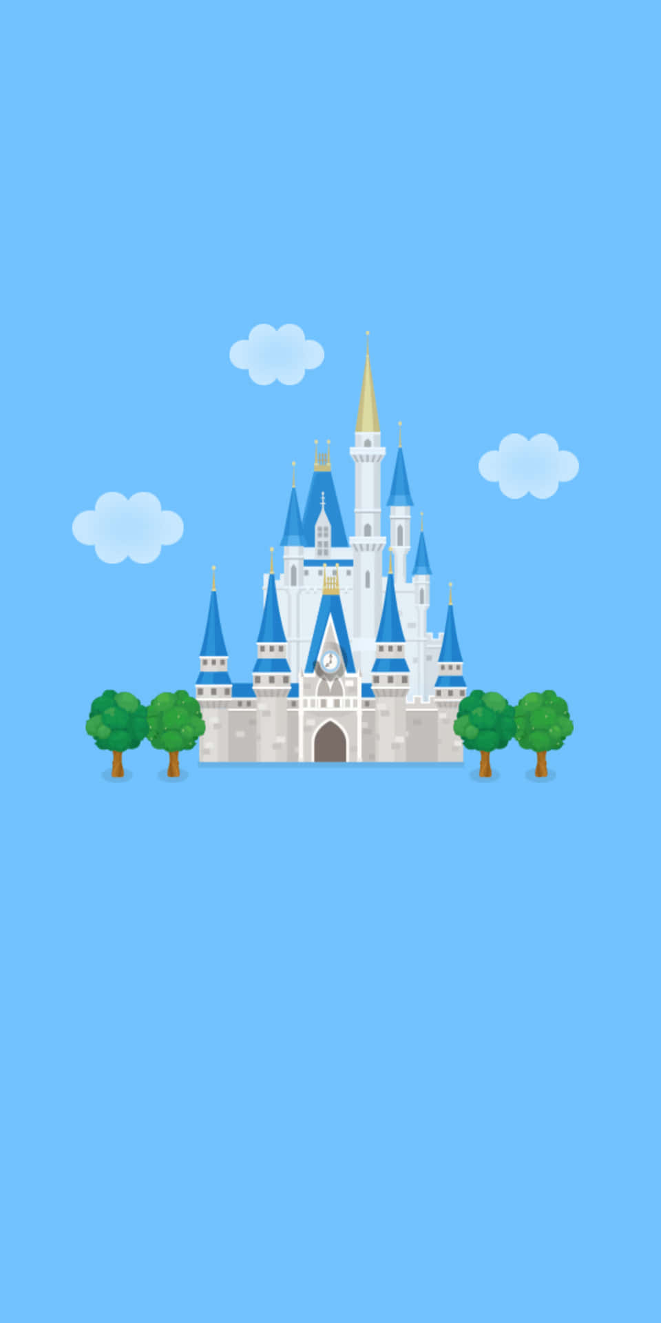 Plano De Fundo Disney Do Pixel 3