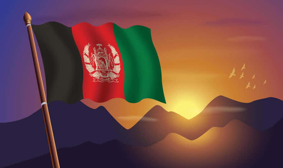 Plano De Fundo Do Afeganistão