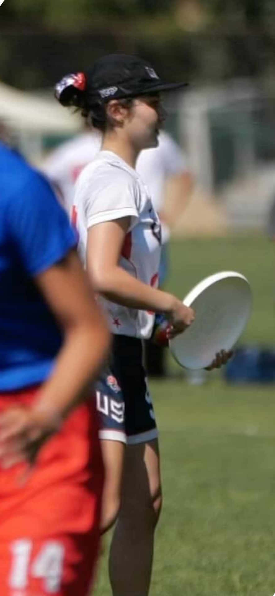 Plano De Fundo Do Iphone X Ultimate Frisbee