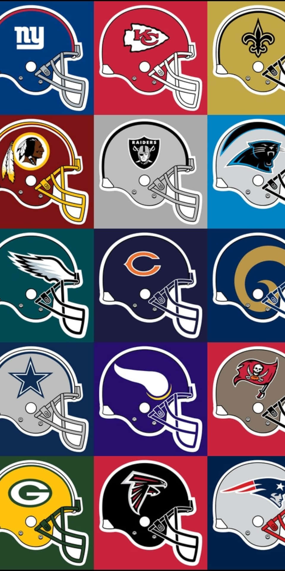 Plano De Fundo Do Nfl Teams