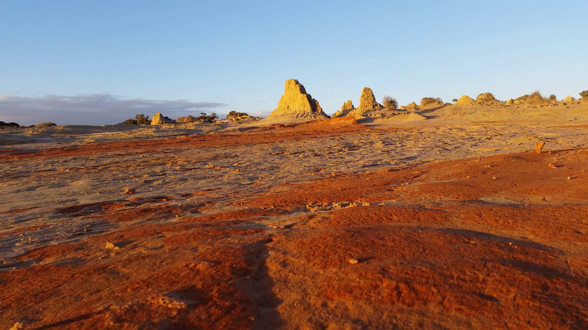 Plano De Fundo Do Outback