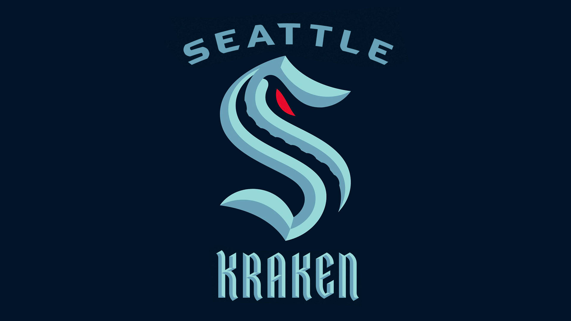 Plano De Fundo Do Seattle Kraken
