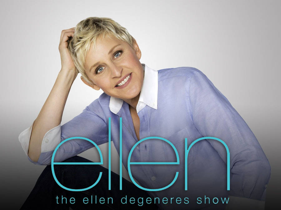 Plano De Fundo Do Show De Ellen