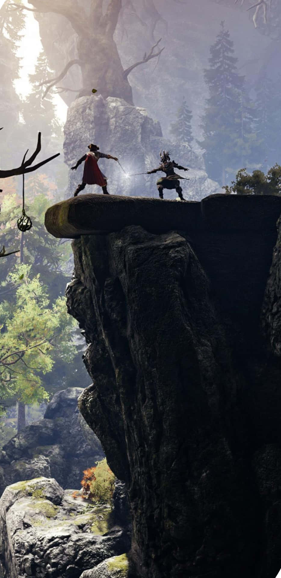 Plano De Fundo Pixel 3xl Greedfall