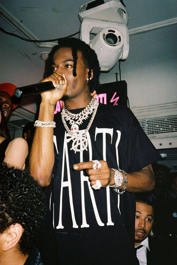 Playboi Carti Pfp Taustakuva