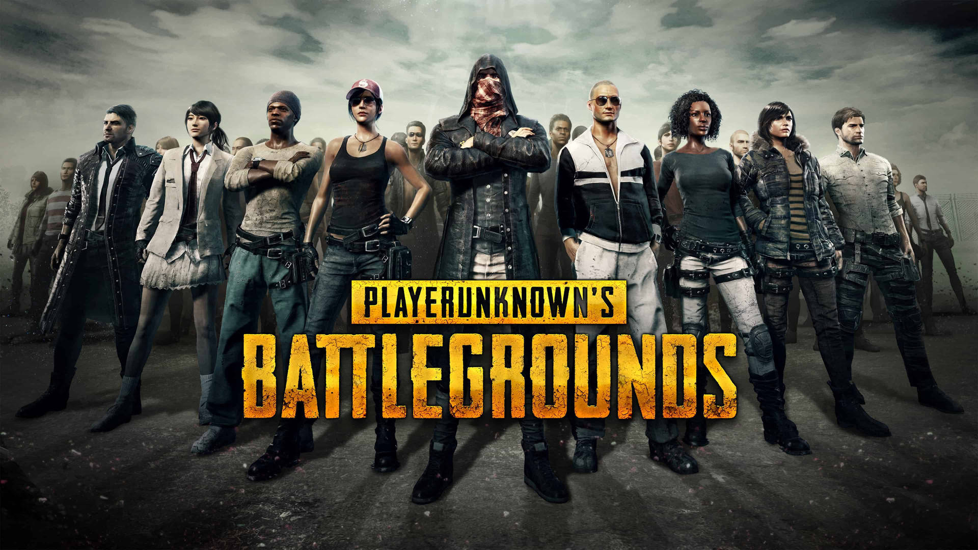Playerunknowns Battlegrounds 4k Fondo de pantalla