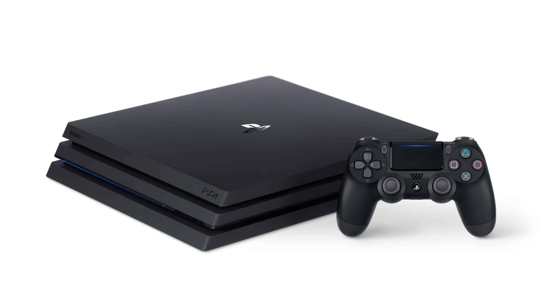 Playstation 4k Achtergrond