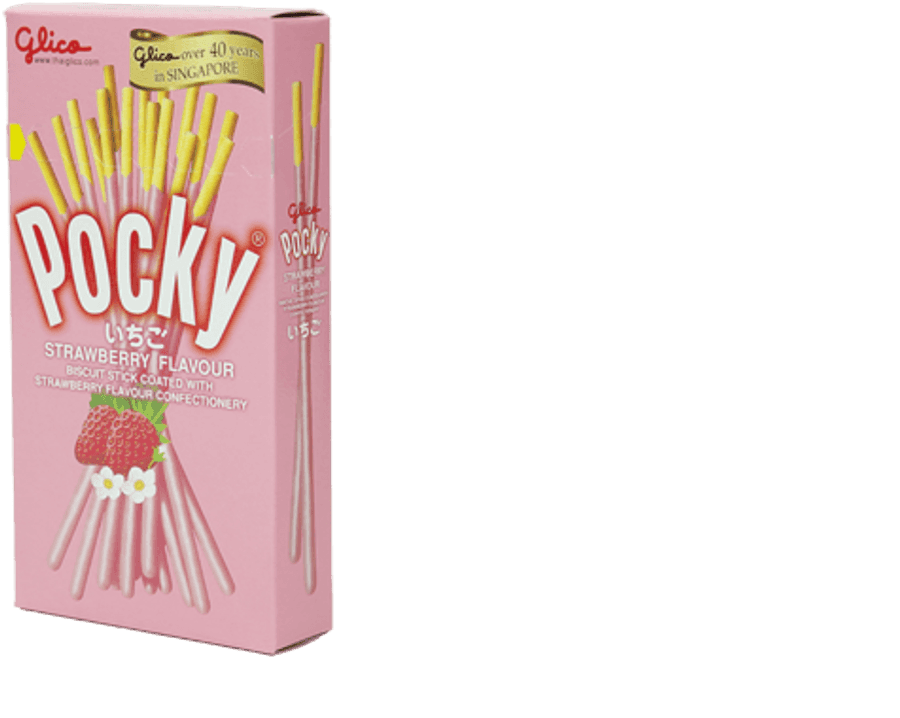 Pocky Png
