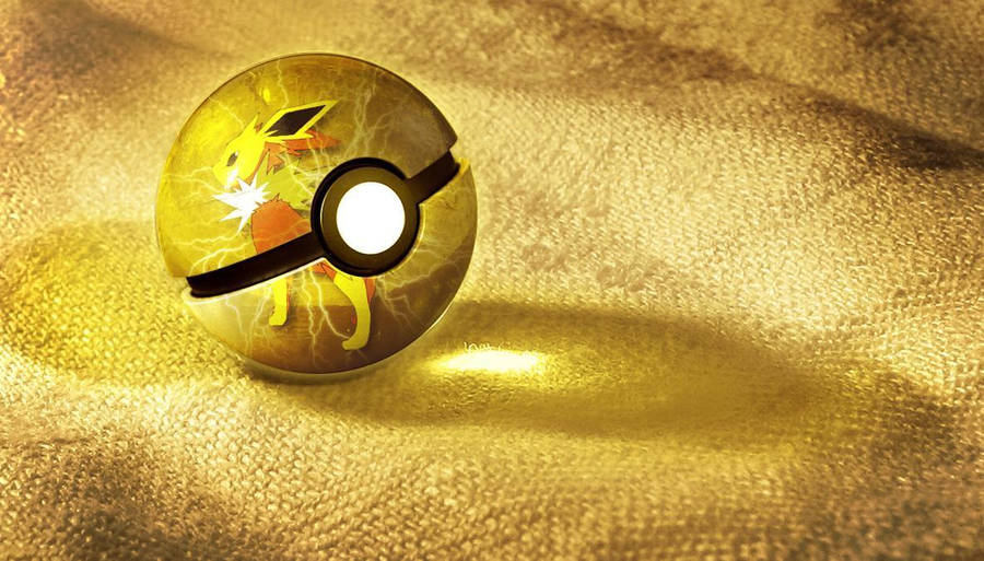 Pokeball Taustakuva