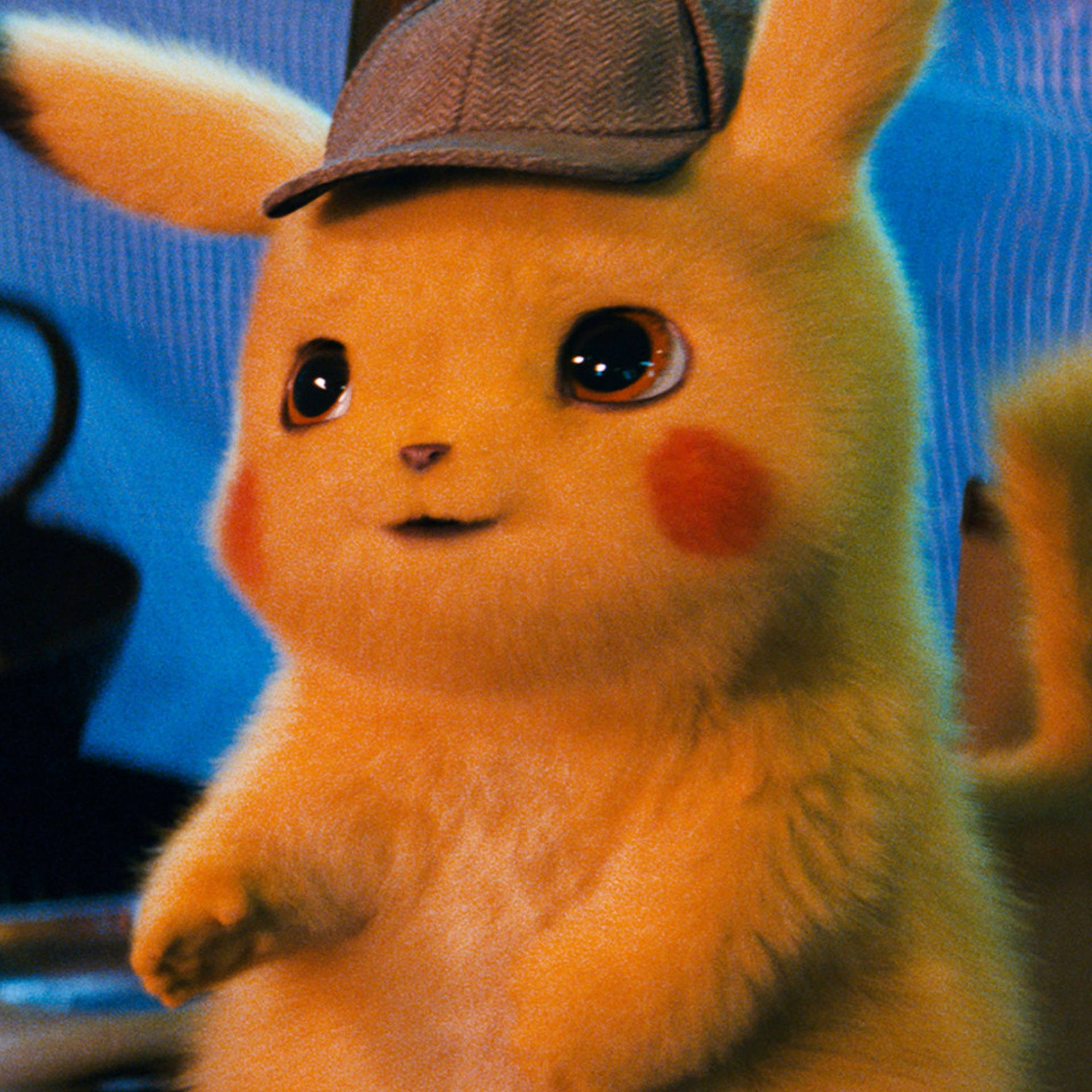Pokemon Detective Pikachu Billeder
