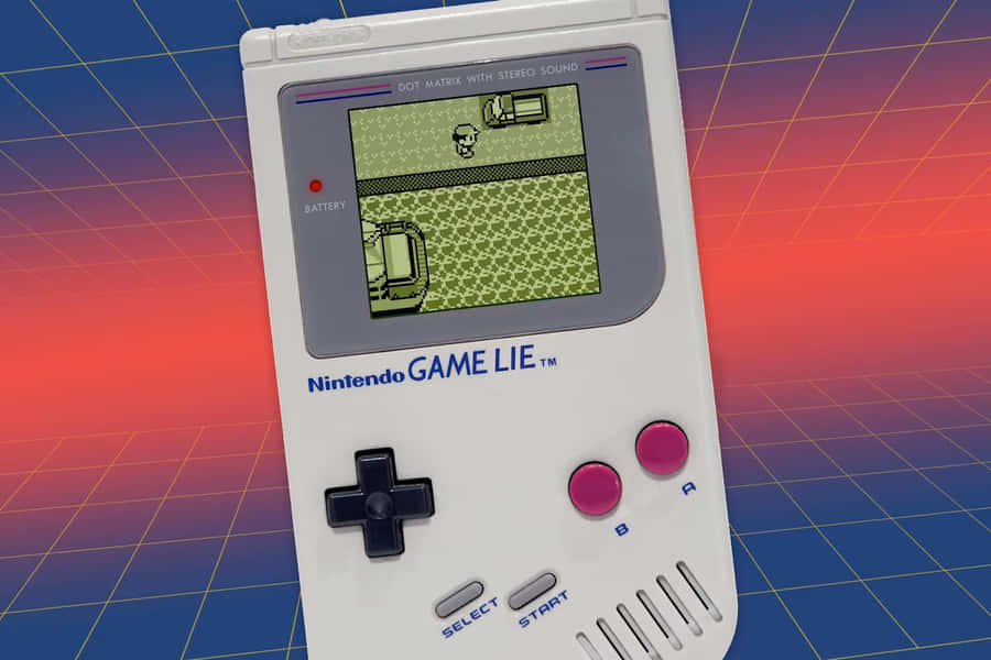 Pokemon Gameboy Fond d'écran