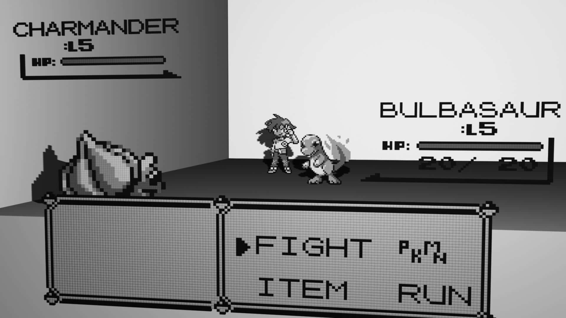 Pokemon Gameboy Taustakuva