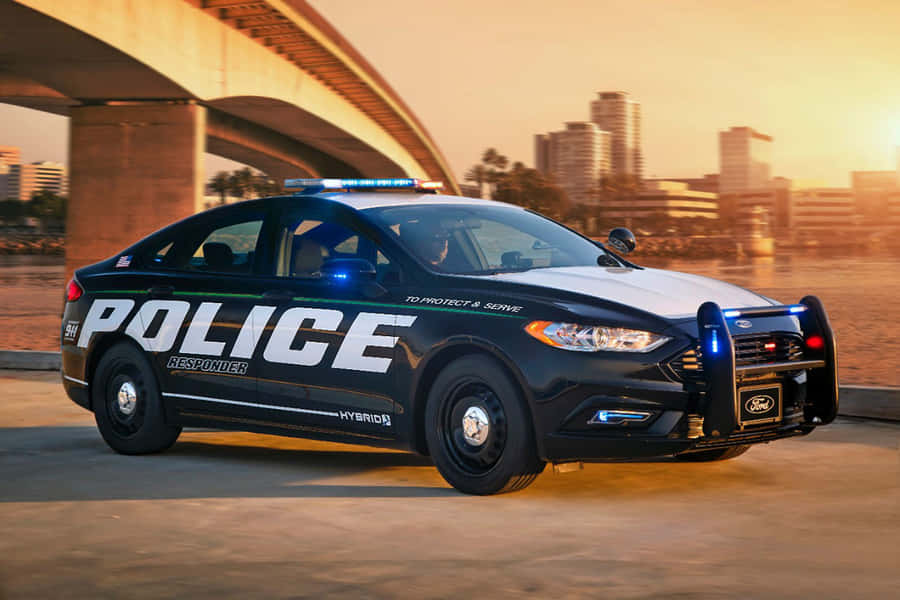 Police Car Pictures Wallpaper