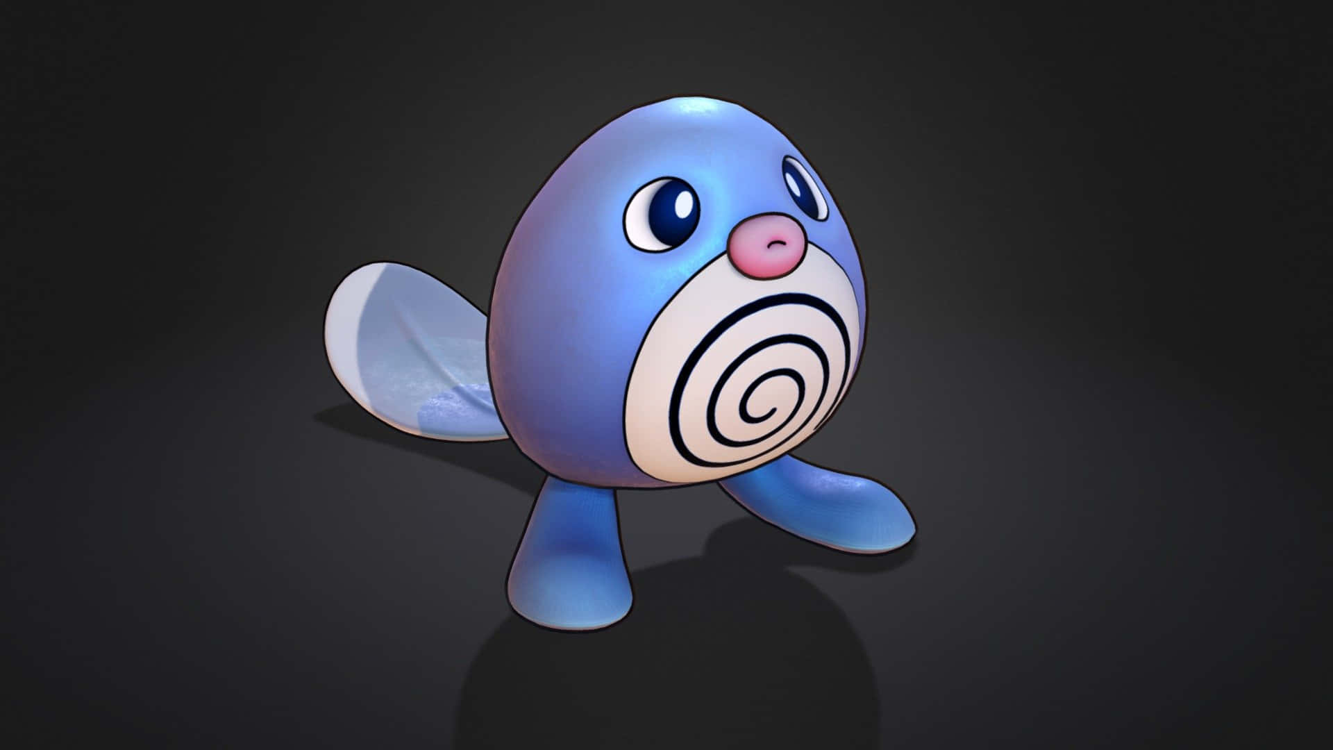 Poliwag Taustakuva