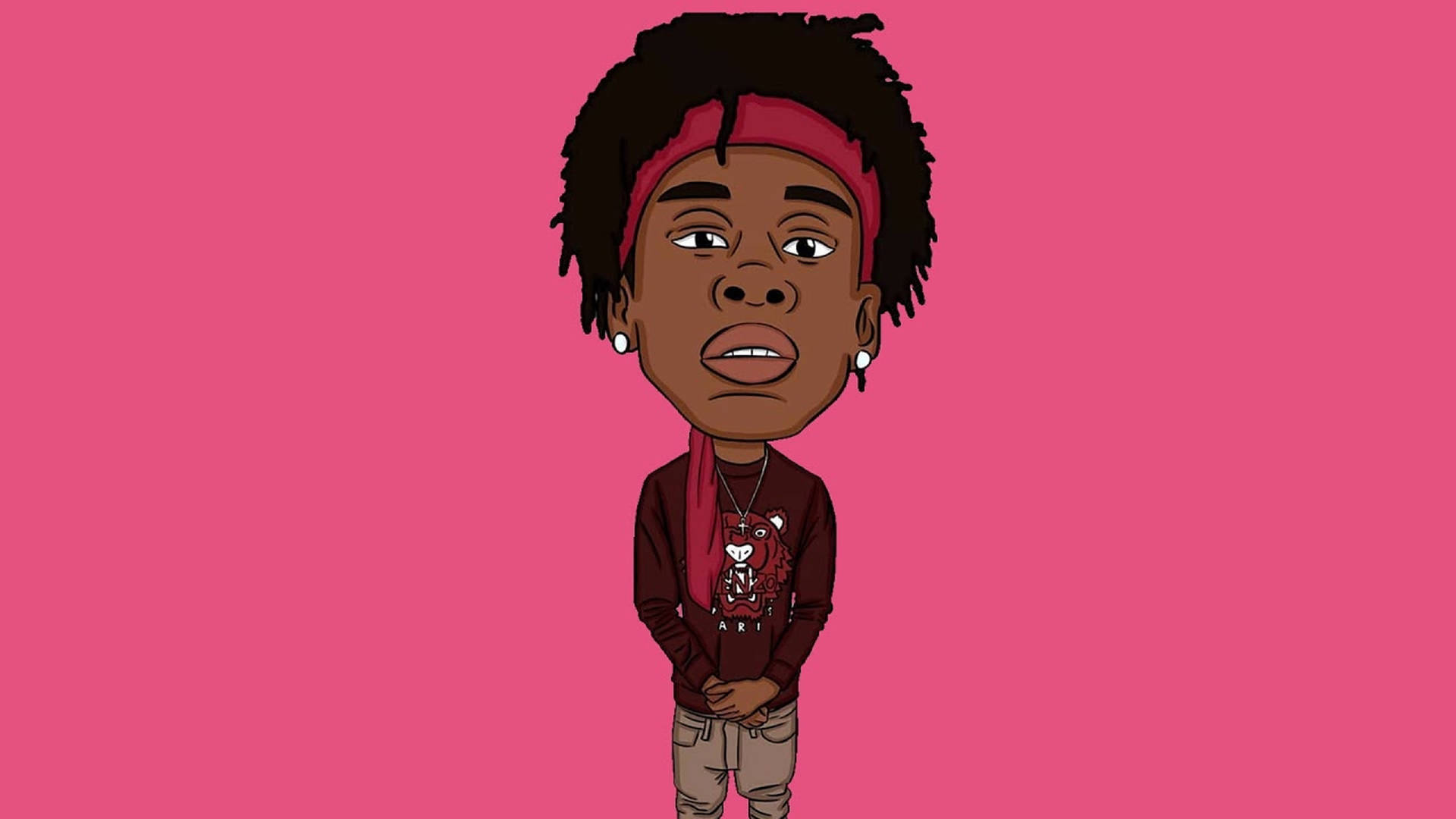 Polo G Background Wallpaper