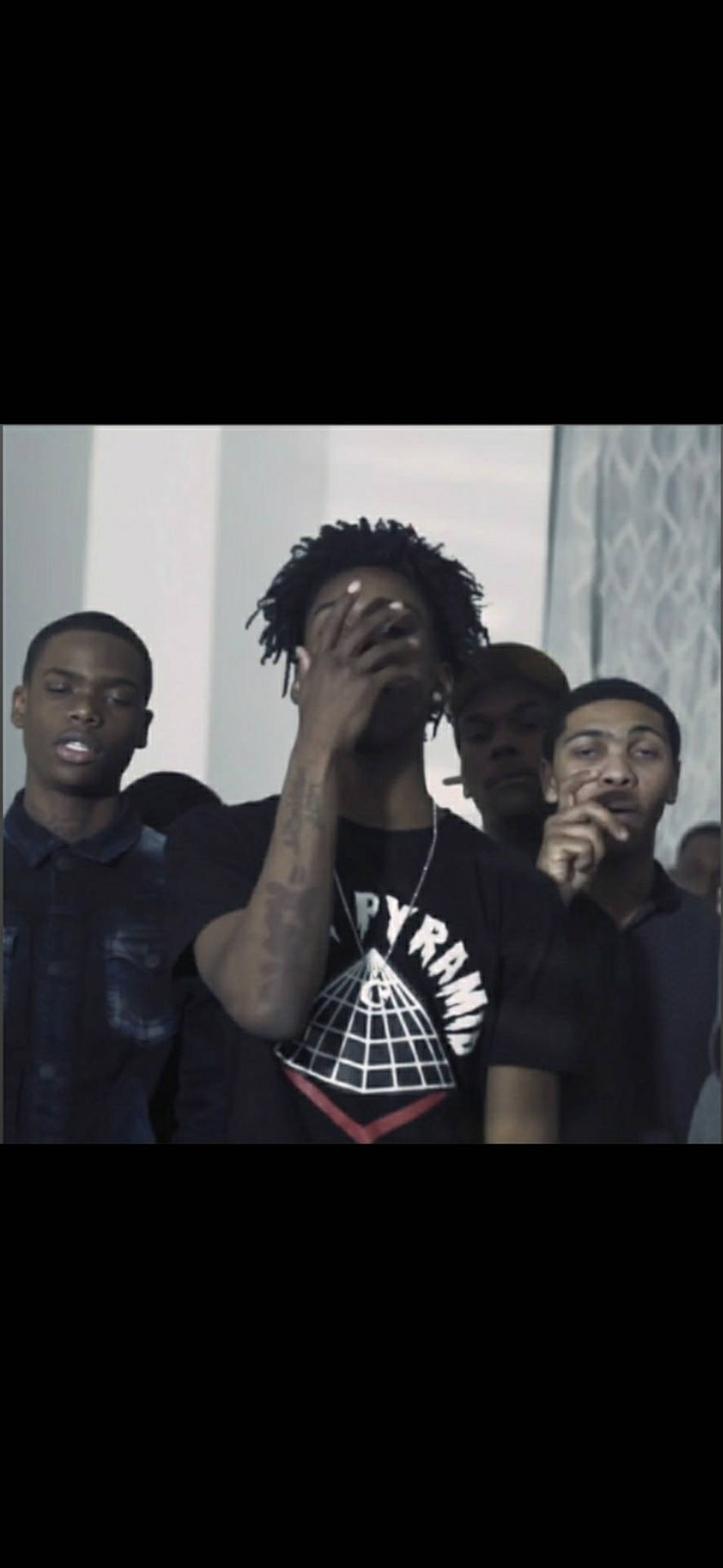 Polo G Bakgrunnsbildet