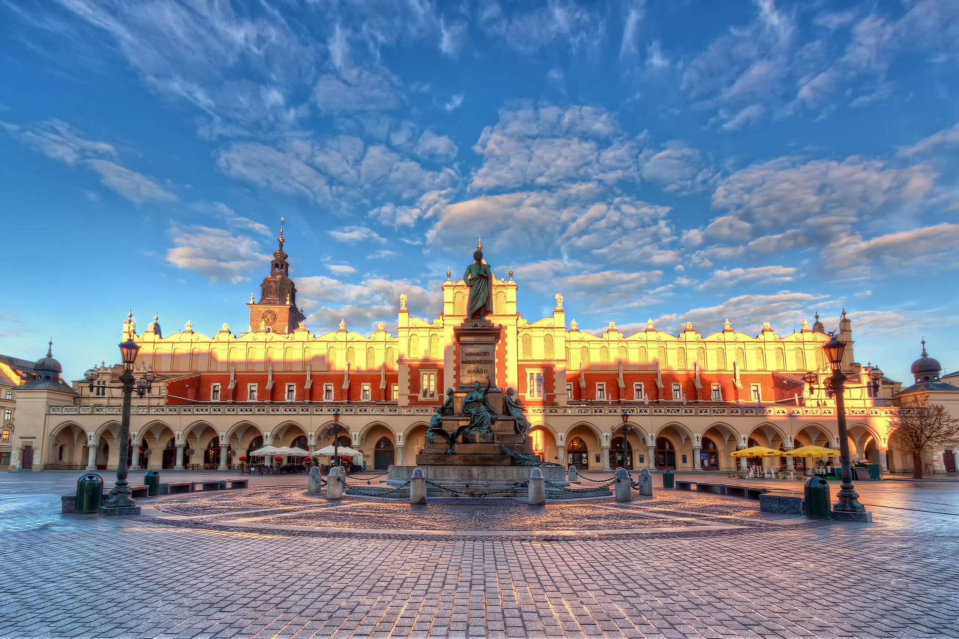 Pologne Fond d'écran