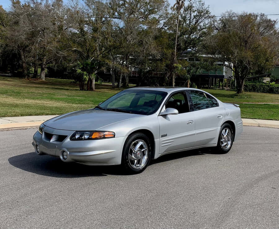 Pontiac Bonneville Taustakuva