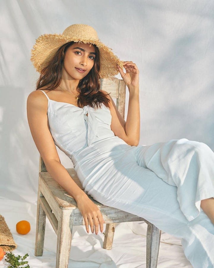 Pooja Hegde Hd Taustakuva