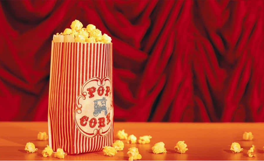 Popcorn Wallpaper