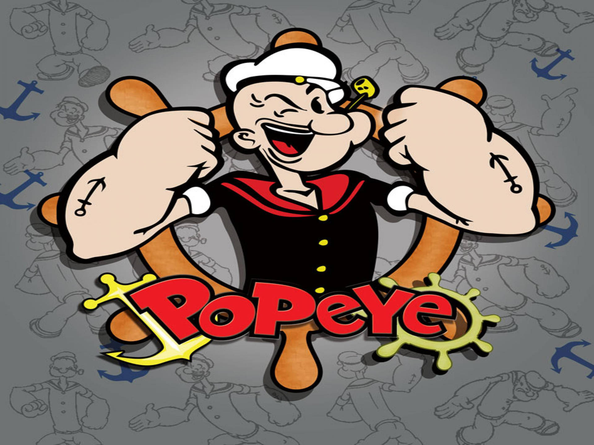 Popeye Achtergrond