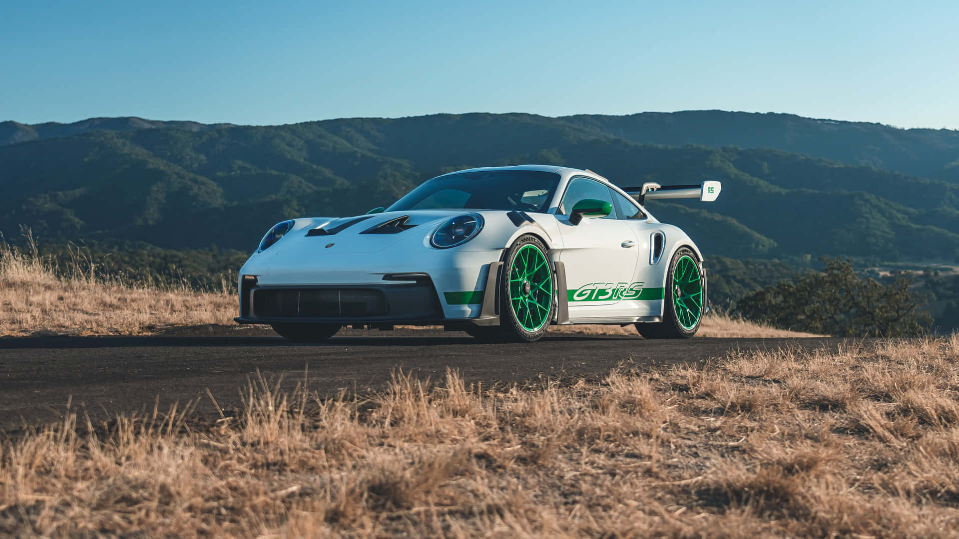 Porsche 911 Gt3 Rs Wallpaper