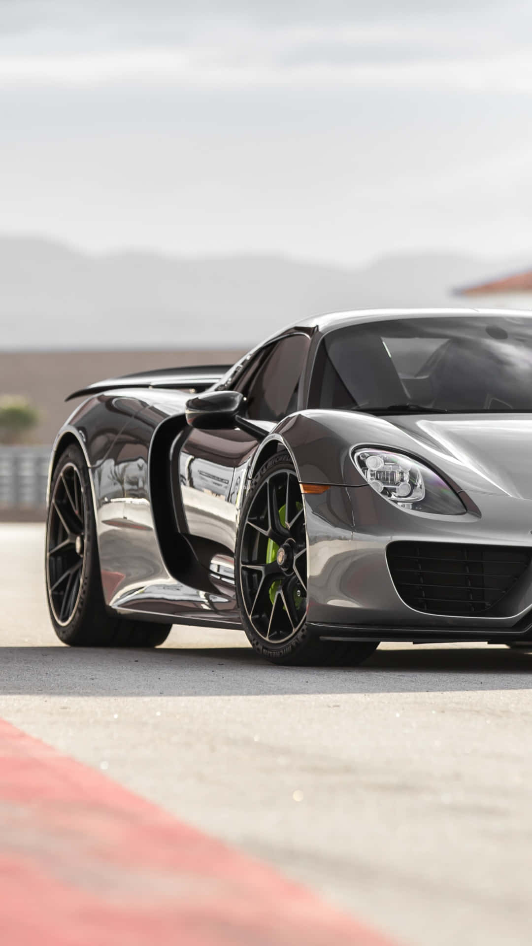 Porsche 918 Spyder Fond d'écran