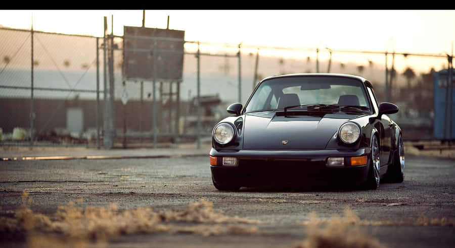 Porsche 964 Wallpaper