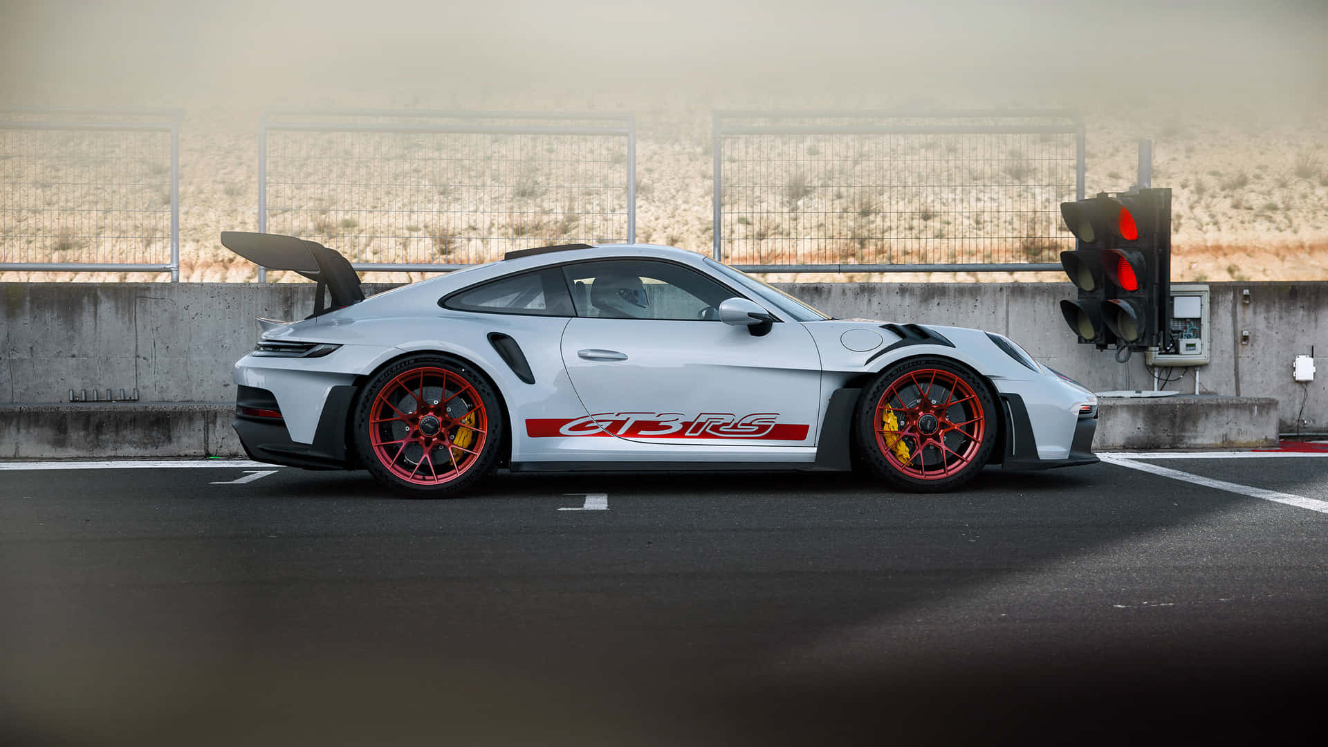 Porsche Gt3 Rs Wallpaper