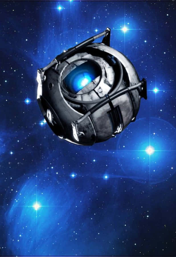 Portal 2 Bakgrund