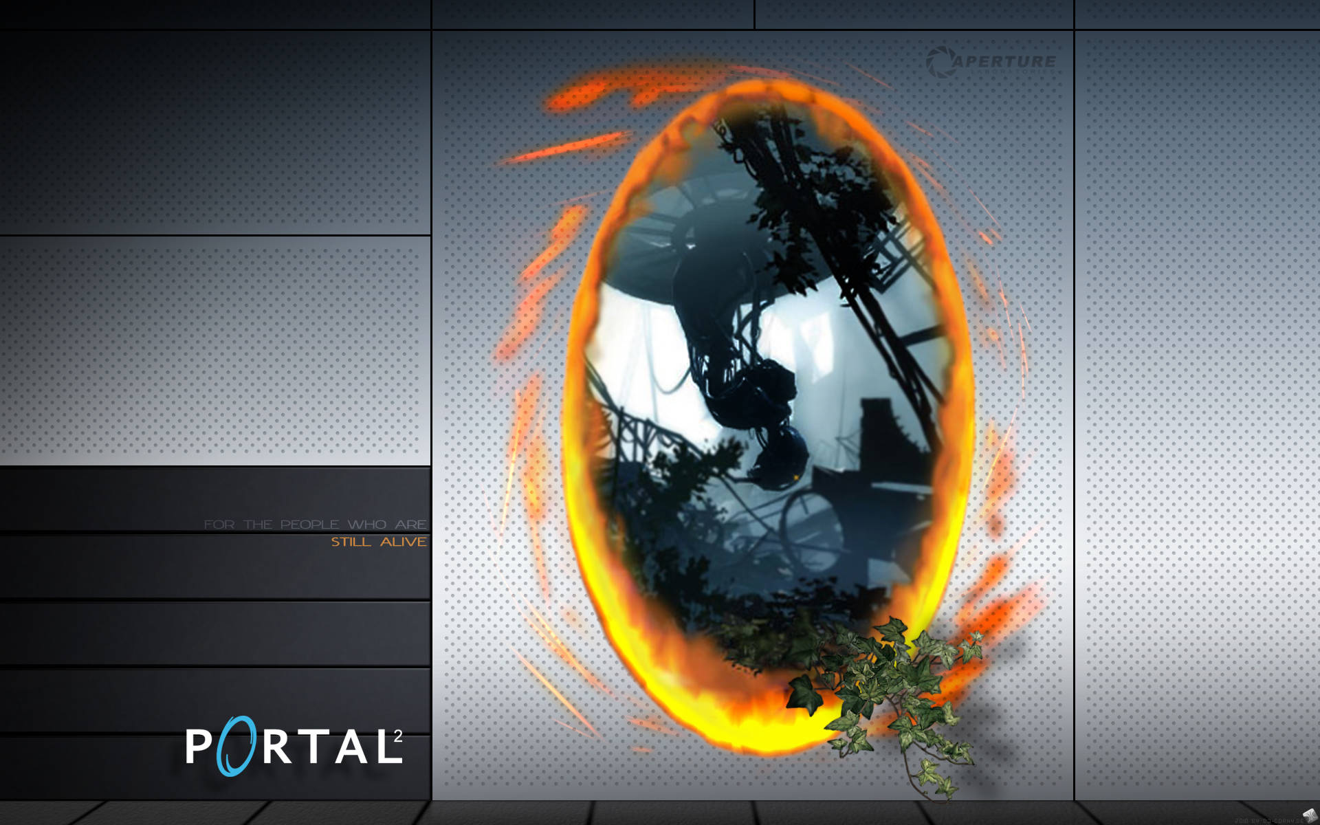 Portal 2 Pictures Wallpaper