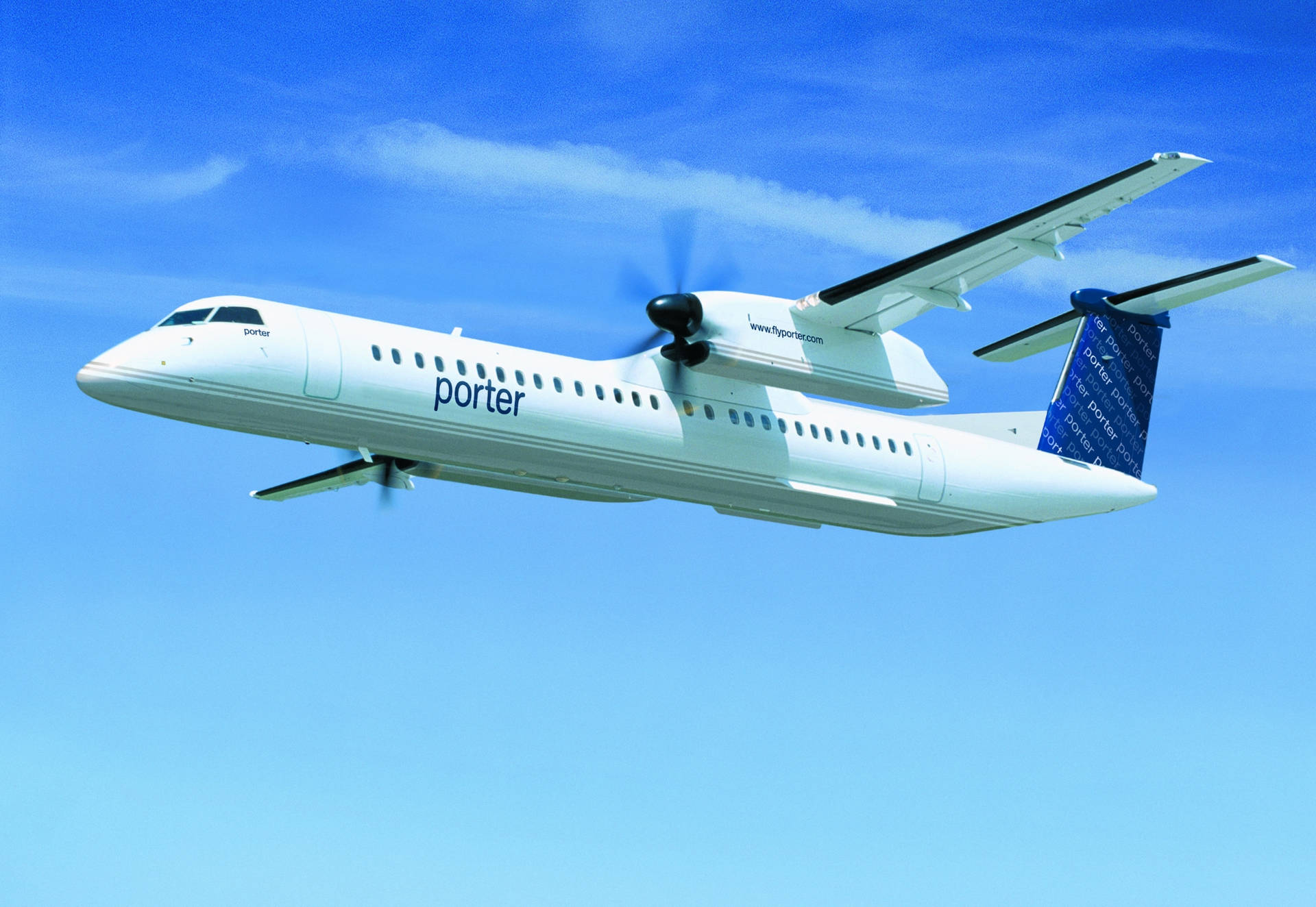 Porter Airlines Achtergrond