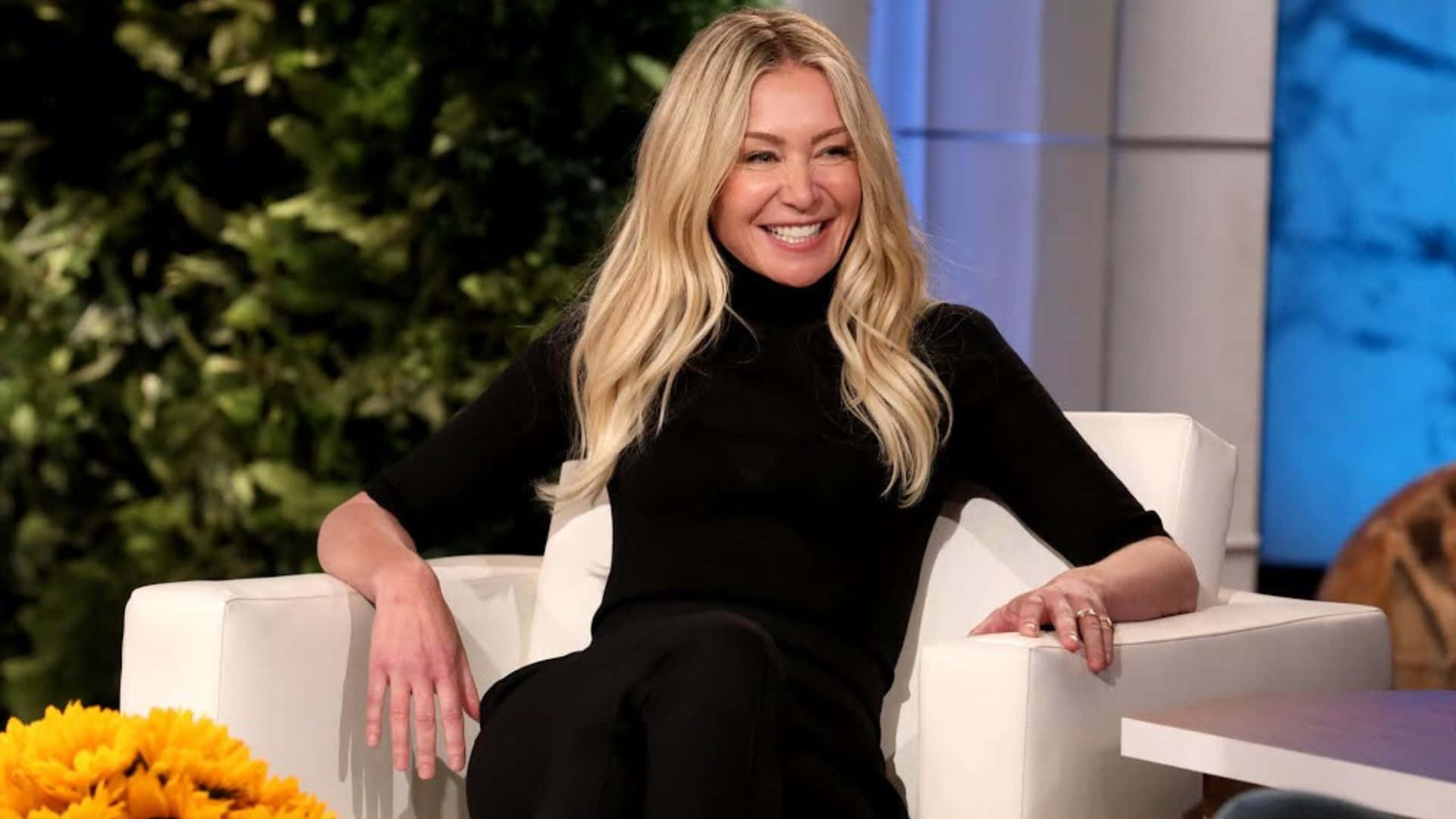 Portia De Rossi Fond d'écran