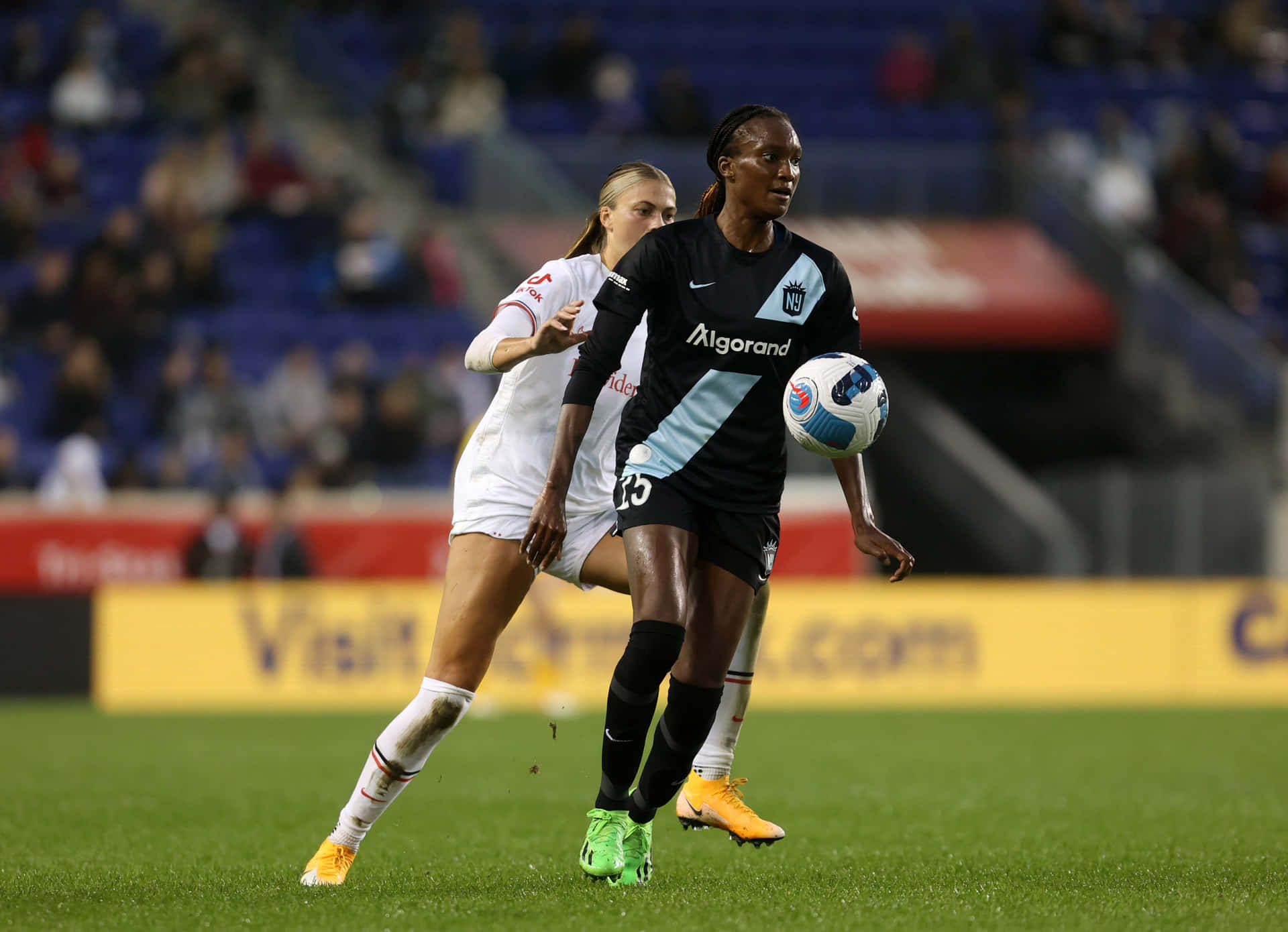 Portland Thorns Fc Bakgrunnsbildet