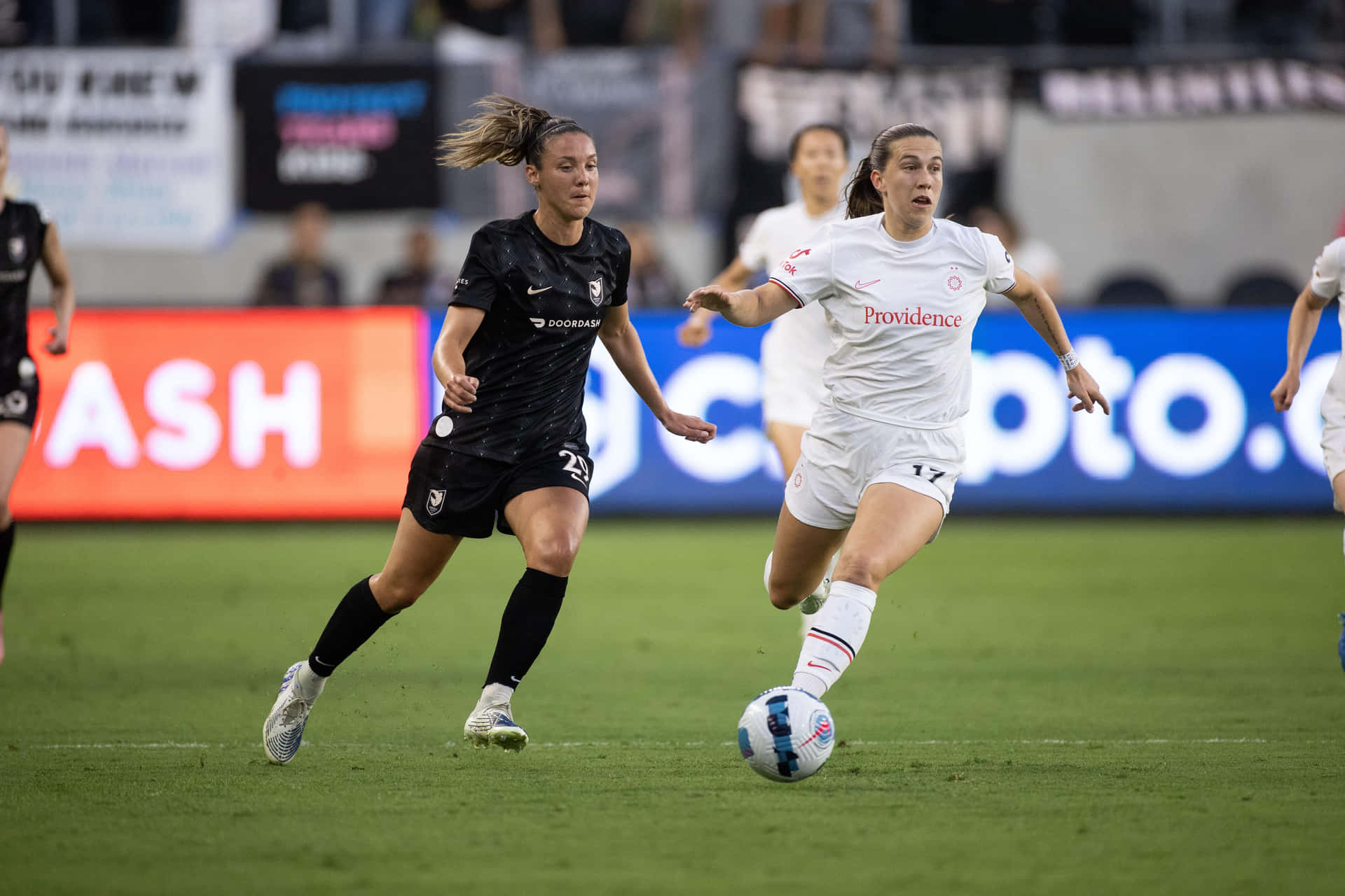 Portland Thorns Fc Fond d'écran