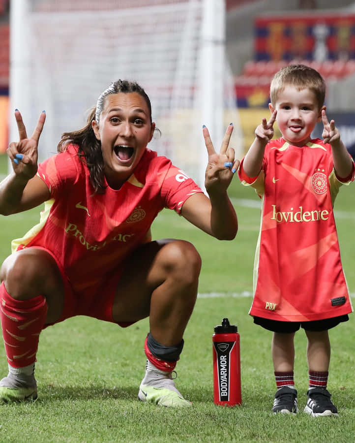 Portland Thorns Fc Achtergrond